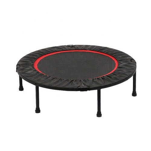 40" Fitness Trampoline Gym Rebounder Home Cardio Exercise Arch from AU